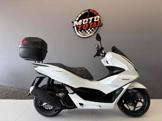 HONDA PCX 160 CBS 